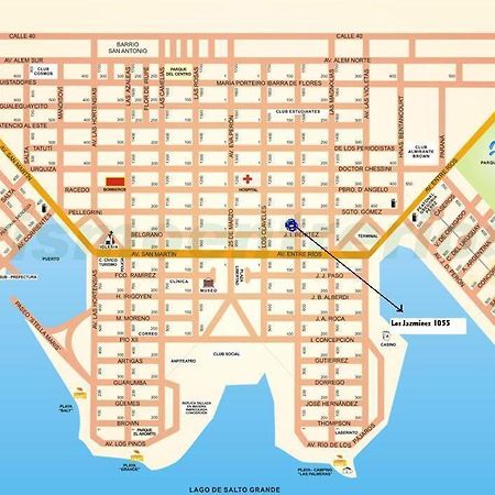FederaciónDepartamento Centrico公寓 外观 照片